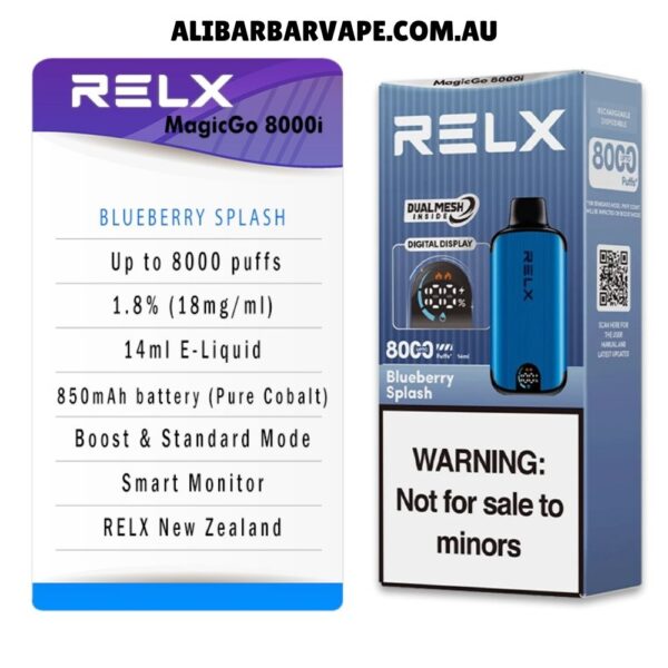 RELX-Blueberry-Splash
