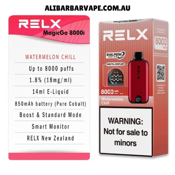 RELX-Watermelon-Chill