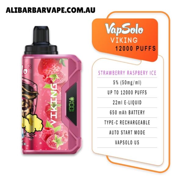 VAPSOLO-Strawberry-Raspberry-Ice