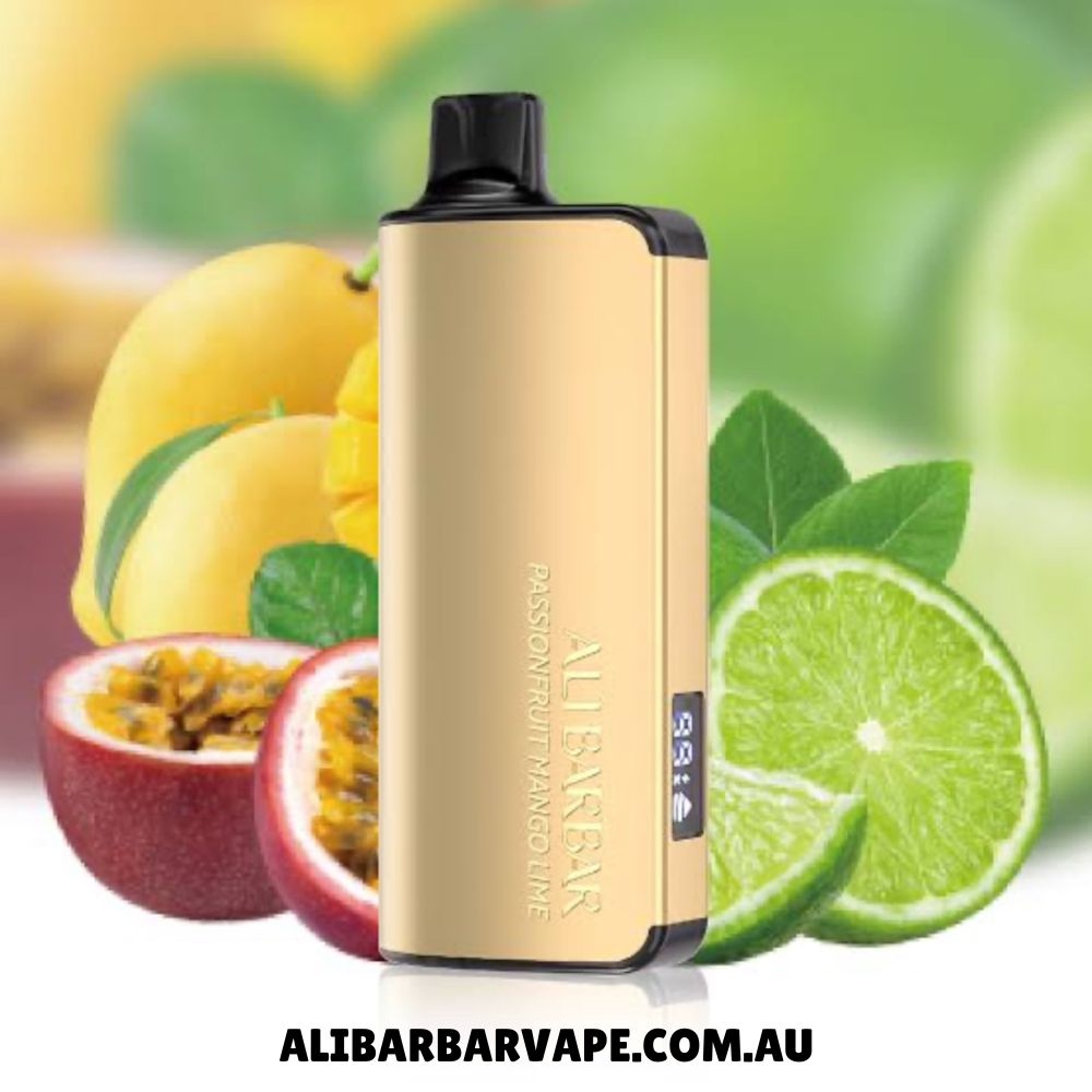 ALIBARBAR | Alibarbar Vape